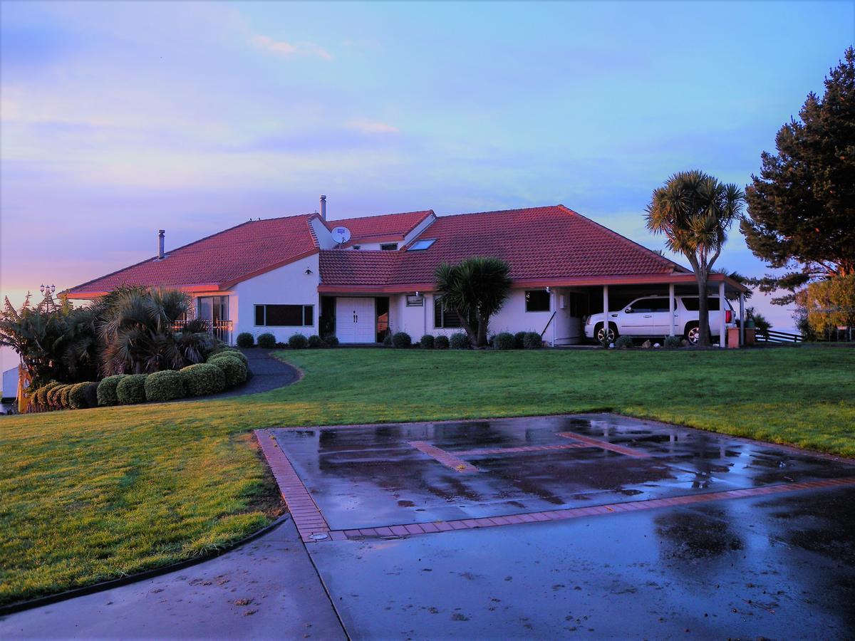 Sol Y Mar B&B Tangoio Buitenkant foto